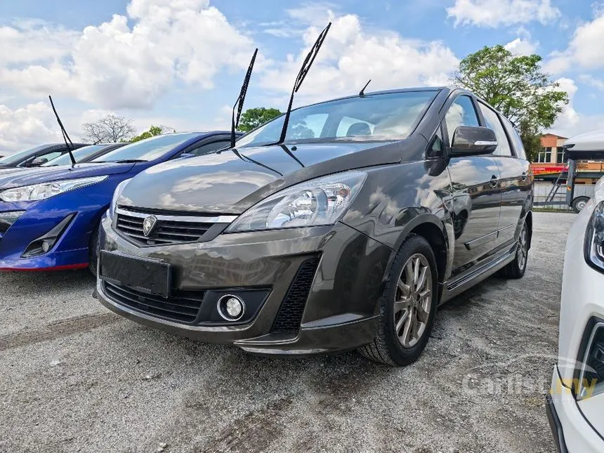 2016 Proton Exora Premium MPV