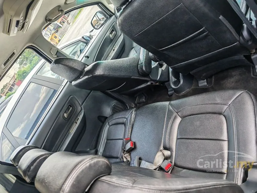 2016 Proton Exora Premium MPV