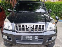 2007 Toyota Land Cruiser Prado 3.0 SUV