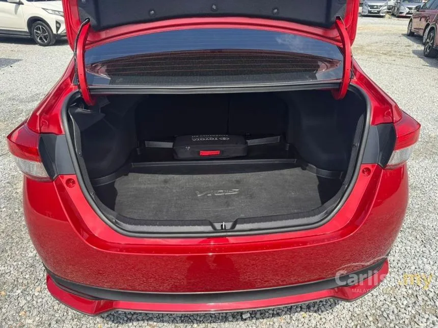 2023 Toyota Yaris G Hatchback