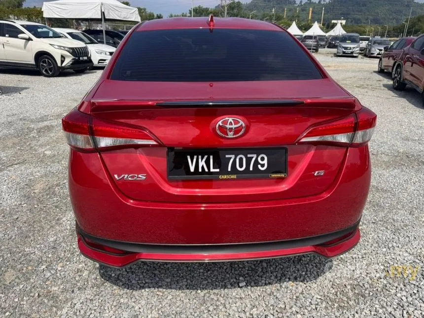 2023 Toyota Yaris G Hatchback