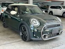 2022 MINI Cooper 2.0 S 5 Door RESOLUTE SPECIAL EDITON RECON JAPAN UNREG**NO ANY HIDDEN CHARGE TIPTOP CONDITION LOW MILAGE FACELIFT VERSION**FREE WRTY