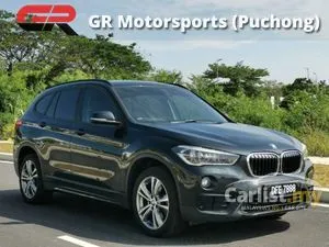 2017 BMW X1 2.0 sDrive20i Sport Line SUV