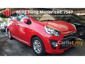 Search 370 Perodua Axia Used Cars for Sale in Malaysia 