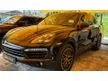Used 2011 Porsche Cayenne 3.0 Diesel SUV / GREAT DEAL / OLD BIG GERAN / BLACK BODY / SUNROOF / FULL LEATHER SEATS / AIRMATIC / SPORT MODE /
