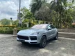 Recon [Price Nego]2021 Porsche Cayenne 3.0 Coupe [BOSE , PANROOF , SPORT CHRONO] - Cars for sale