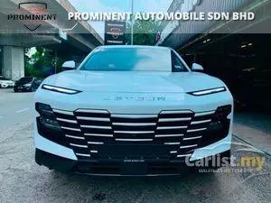 2026 Jetour Dashing 1.5 Prime SUV