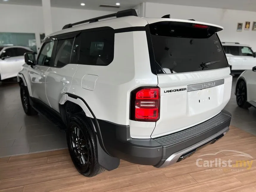 2025 Toyota Land Cruiser 250 VX First Edition SUV