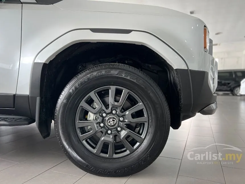 2025 Toyota Land Cruiser 250 VX First Edition SUV