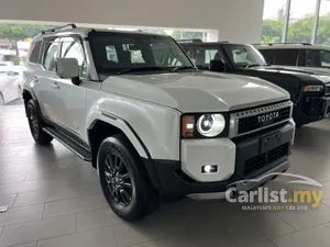 2025 Toyota Land Cruiser 2.7 250 VX First Edition SUV