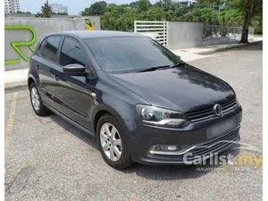 2019 Volkswagen Polo 1.6 Comfortline Hatchback