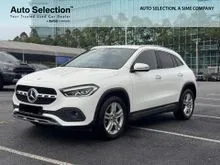 2022 Mercedes-Benz GLA200 1.3 Progressive Line SUV - Like New with LowInterested Rate - Pristine Condition