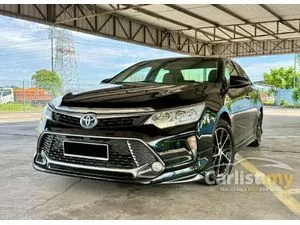 2015 Toyota Camry 2.5 Hybrid Sedan