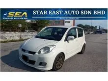 2010 PERODUA MYVI 1.3 EZ (A) --- NEW FACELIFT