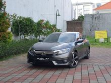2018 Honda Civic 1.5 ES Sedan