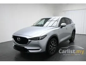 2022 Mazda CX-5 2.5 SKYACTIV-G High TC SUV/95K MILEAGE/FULL SERVICE RECORD MAZDA/GOOD RUNNING CONDITION WITH 1 YEAR WARRANTY