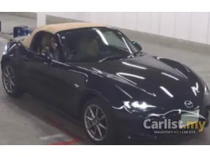 2025 Mazda MX-5 1.5 S Leather Package Convertible