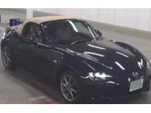 2025 Mazda MX-5 1.5 S Leather Package Convertible *INCOMING*