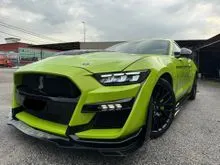 2017 Ford MUSTANG 2.3 (A) FACELIFT 2025 CONVERSION SHELBY GT500 SUPER LOW MILEAGE