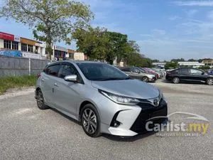 2022 Toyota Yaris 1.5 G Hatchback