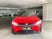 2021 Proton X50 1.5 Flagship SUV