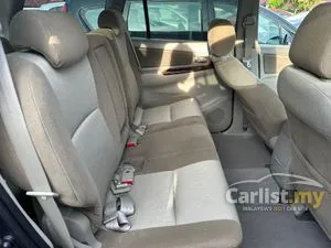 2016 Toyota Innova 2.0 G MPV