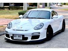2011 Porsche CAYMAN 2.9 987 PDK Coupe
