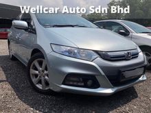 2013 Honda Insight 1.3 Hybrid i-VTEC Hatchback