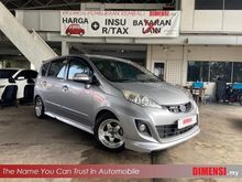 2015 Perodua Alza 1.5 SE MPV(NO PROCESSING FEE)