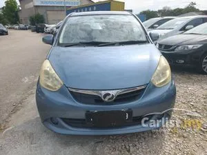 2013 Perodua Myvi 1.3 EZ Hatchback