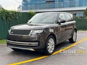 2023 Land Rover Range Rover 3.0 P400 Autobiography MHEV SUV