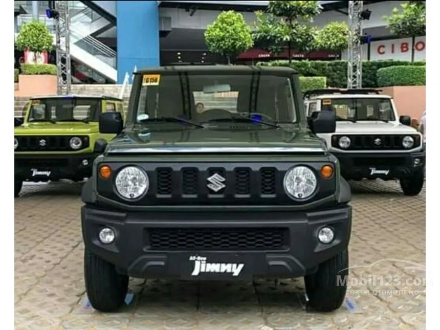 2023 Suzuki Jimny Wagon