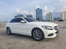 2015 Mercedes-Benz C200 2.0 Avantgarde Sedan