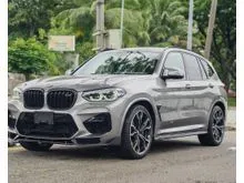 MOST RARE CAR IN TOWN POWERFUL FAMILY CAR WITH 5xxHP FULLY LOADED 2020 BMW X3 3.0 M Competition