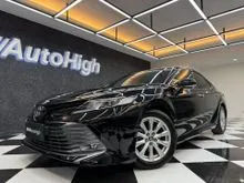 2020 Toyota Camry 2.5 V Sedan [Km12.000] Nik2020 Black On Black Sunroof Record ATPM #AUTOHIGH #BEST OFFER