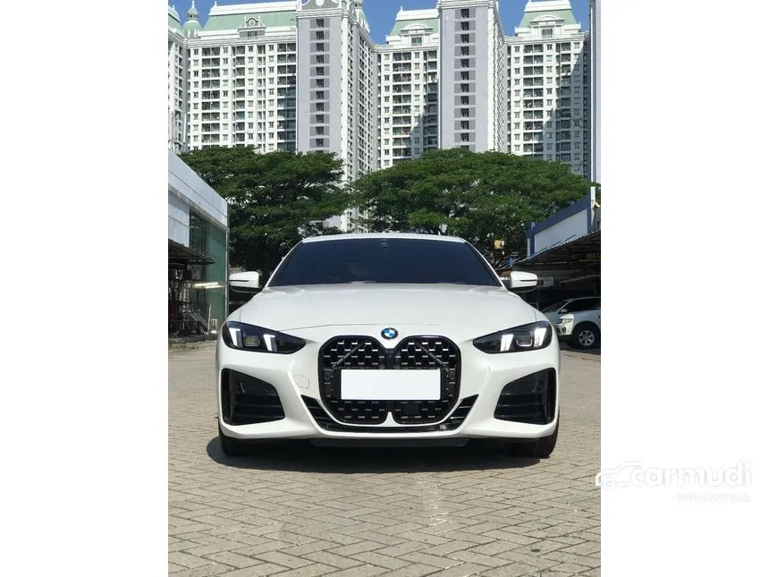 2024 BMW 430i M Sport Pro Coupe