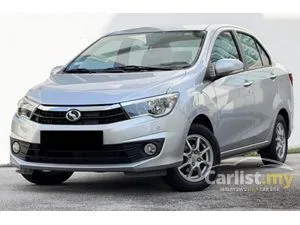 2018 Perodua Bezza 1.3 X Premium Sedan