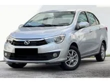 2018 Perodua Bezza 1.3 X Premium Sedan (A)