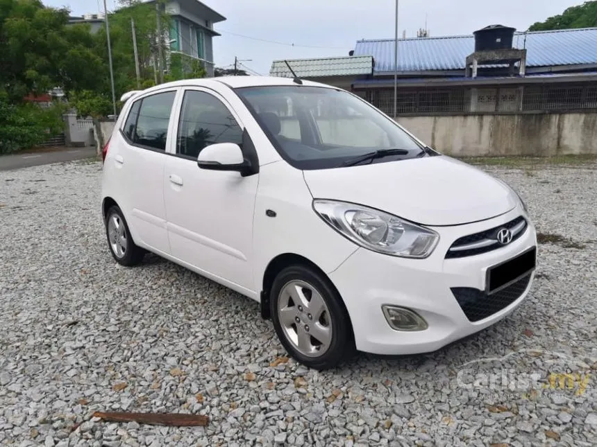 2012 Inokom i10 Kappa Standard spec Hatchback