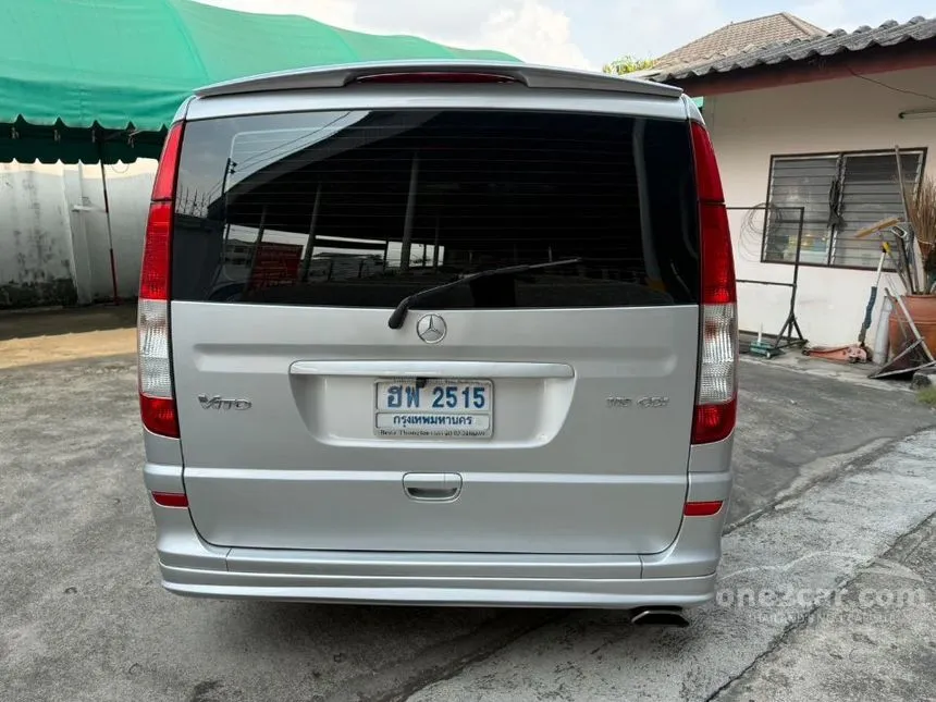 2012 Mercedes-Benz Vito 115 CDI Van