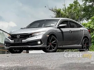2021 Honda Civic 1.5 TC-P Sedan