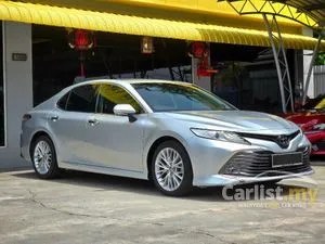 2019 Toyota Camry 2.5 V Sedan