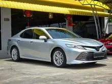 2019 Toyota Camry 2.5 V Sedan SUPER LOW MILEAGE 24K KM Full Toyota Service Record