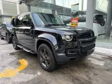 2021 Land Rover Defender 2.0 110 P300 SE SUV BLACK EDITION BEST OFFER IN TOWN