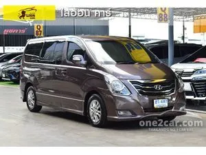 2016 Hyundai H-1 2.5 Elite Van