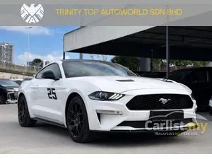 2018 Ford MUSTANG 2.3 EcoBoost Coupe