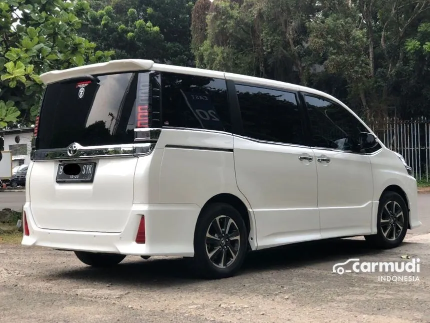 2018 Toyota Voxy Wagon