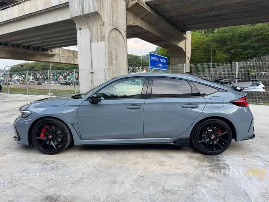 2024 Honda Civic Type R Hatchback