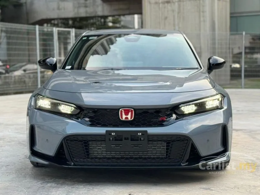 2024 Honda Civic Type R Hatchback