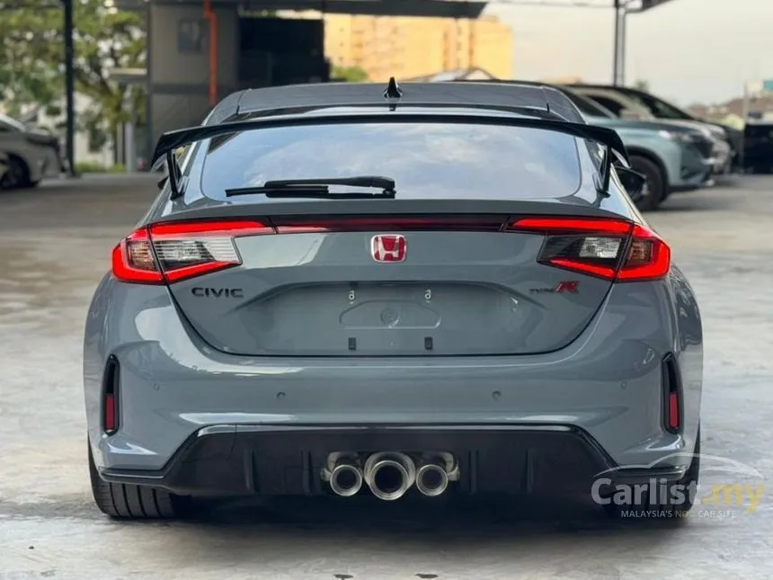 2024 Honda Civic Type R Hatchback